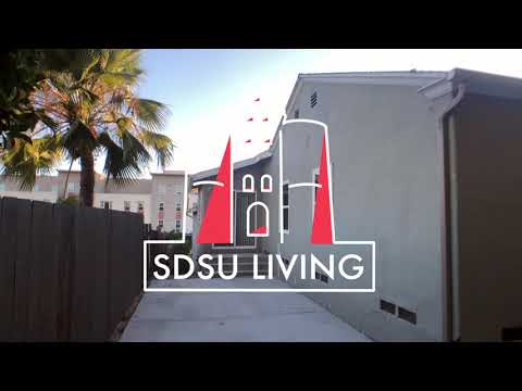 6BD/3BA on College Ave! property video