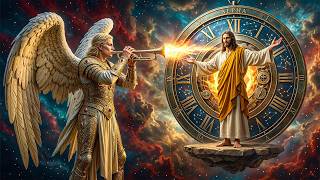 JESÚS Y EL ARCÁNGEL MIGUEL | 5 MINUTOS DONDE el tiempo se detiene, despierta la luz divina ✨#3