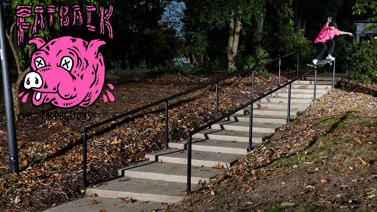 Fatback: REAL Skateboards