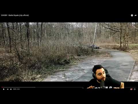 DOIBY RÉAGIT À LA VIDÉO DE BRAWKSO !