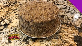 best homemade german chocolate cake frosting