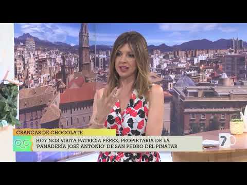 Receta de crancas de chocolate