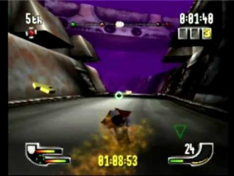 extreme g xg2 cheats nintendo 64