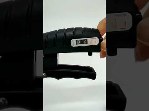 Кистевой эспандер 165 кг PRIME BLACK со счетчиком и регулируемой нагрузкой - фото 1 - id-p2138992202