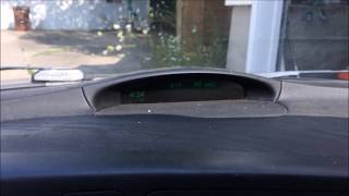 How to fix ABS/Traction Control/Stability Control Failure Saab 9-3 03 04 05 06 07 08 09 10 11 12