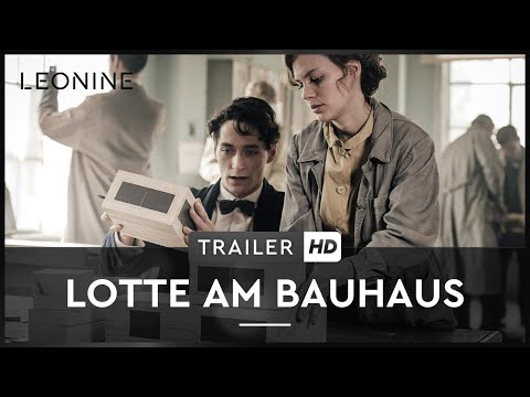Lotte am Bauhaus - Trailer (deutsch/german; FSK 6)