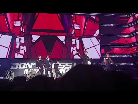 181102 TEMPO EXO COMEBACK SHOWCASE