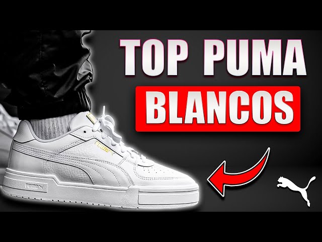 Vídeo relacionado con PUMA Hombre Zapatillas De Deporte Clyde Base, White/Black/Rickie Orange, 42 EU