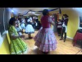 DEDALES DE ORO (Grupo folklórico de Magallanes ...