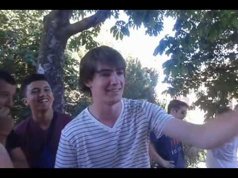 K.O.Técnico. Rabo Tournament (8avos) Axeloner vs McFlurry