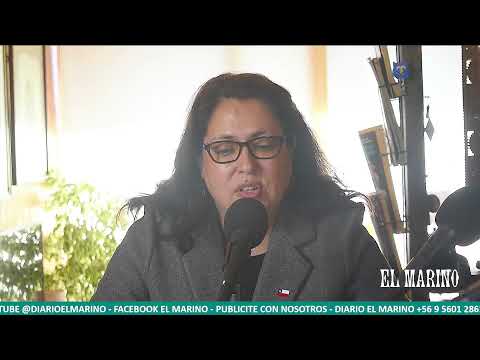 🔴 EN VIVO | AQUÍ LO CONVERSAMOS | Entrevista a Alejandra Avendaño, Seremi de Energía de O'Higgins