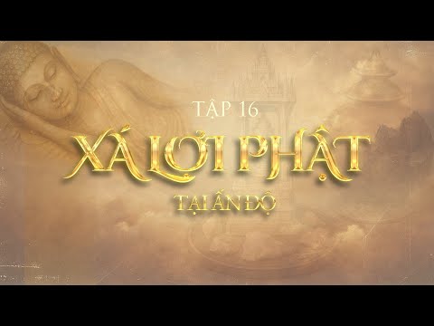 Từ Siddhartha đến Đức Phật hành trình giác Ngộ | Tập 16 – XÁ-LỢI PHẬT tại Ấn Độ