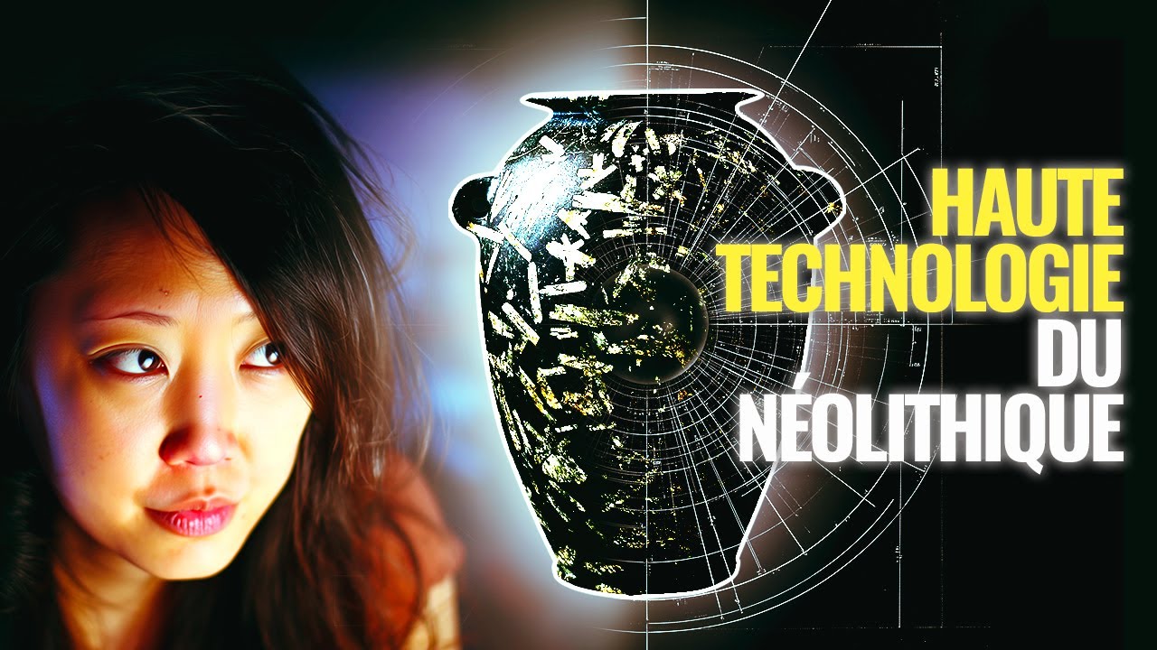 Vases prédynastiques : la technologie impossible du Néolithique