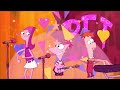 Phineas And Ferb Gitchee Gitchee Goo Extended Version CZ