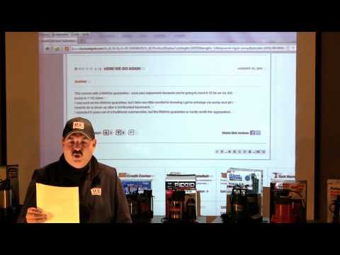 Best Sump Pumps: Understanding a Sump Pump Warranty