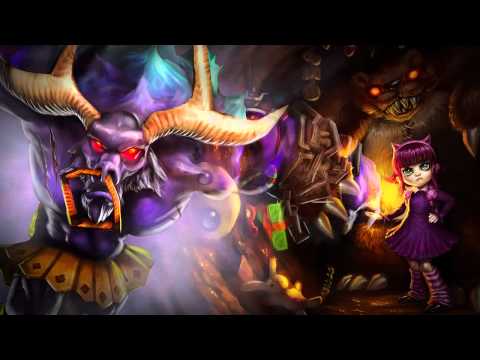 PlentaKill feat. Brian Epstein - Hey Annie (Pitbull - Hey Baby LoL Parody) PLK