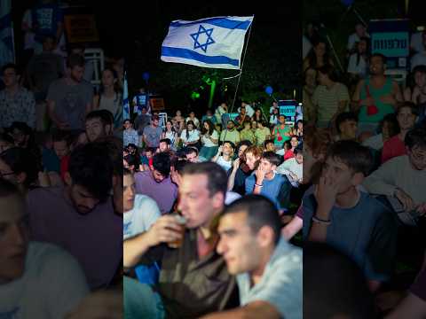 Miles de personas marchan contra Netanyahu en Tel Aviv