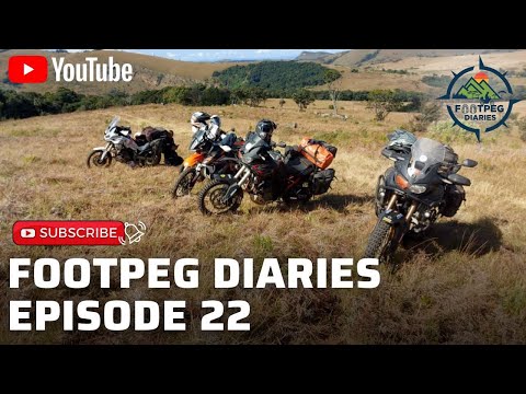 Footpeg Diaries - Episode 22  | Adventure | Motorcycle | Travel | Biking