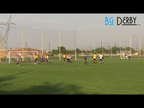 РЕПОРТАЖ: Ботев Пд - Локо Пд 2:1 (Купа на БФС, набор 2002)