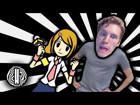 Rhythm Heaven - Jerma's Rumbleside