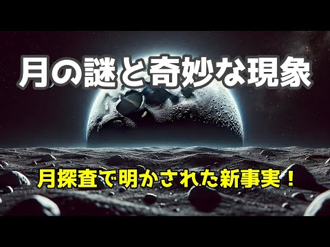 全部真っ黒?これが月の裏側について私たちが知っていることです