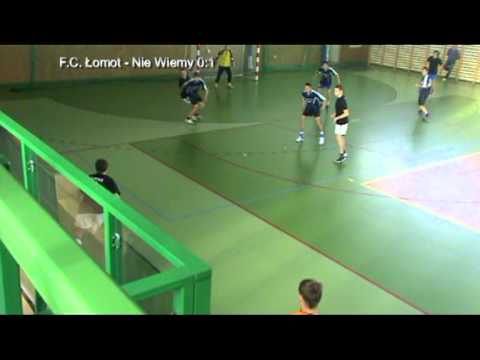 05.12.2010r. F.C. Łomot - Jeszcze Nie Wiemy 1:1 (0:0)