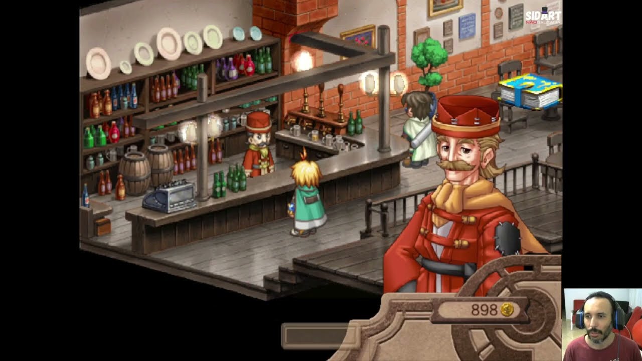 ATELIER IRIS (Legendado PT-BR) - EP2: Quebrando tudo