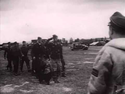 Fw190 Walther Dahl watch staffel return