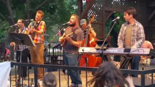 Heart in a Cage Crawdad Republic