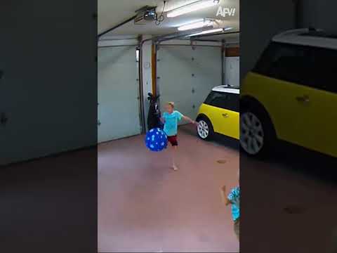 Mom's not gonna be too thrilled about this... 🤣