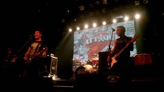 Attaque 77 - Fábrica - Niceto Club (función 2) - 17/8/2017