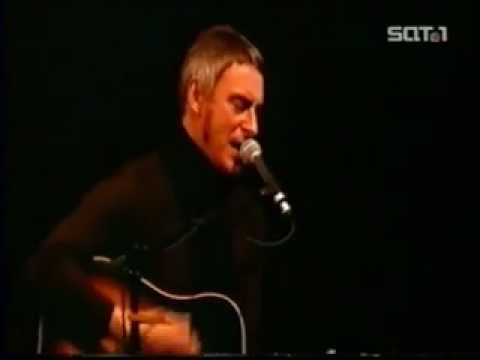 Paul weller Live - Headstart For Happiness