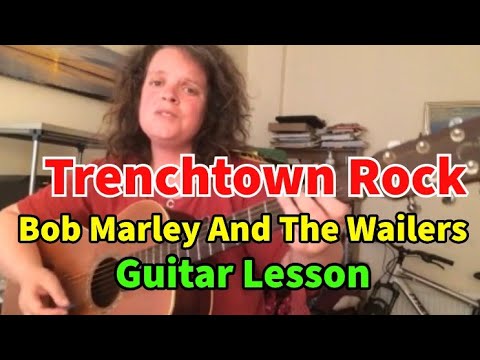 Trenchtown Rock | Bob Marley | Guitar Lesson
