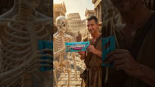 Would You Become Rich Selling Feastables in Ancient Rome?