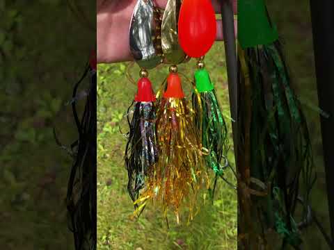 Järeä uutuusviehe syksyn haukisesonkiin - Spintube Helix - Hauenkalastus