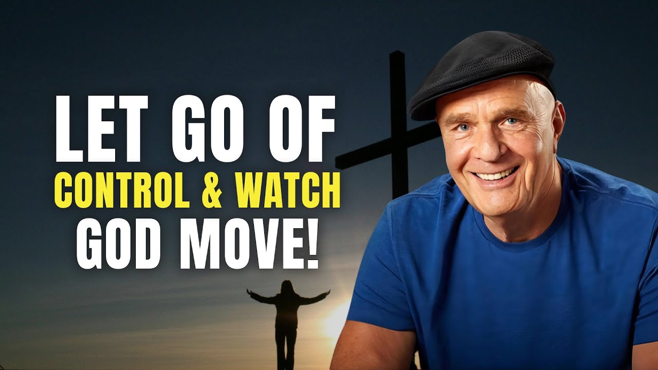 Gods Not Done With You! Trust the Process! - Wayne Dyer