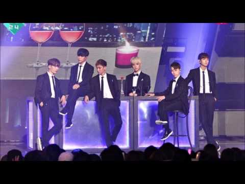 [AUDIO] BOYS24 소년24 (6 SONGS OF 5 UNITS) 유닛 스카이 UNIT SKY - BOP