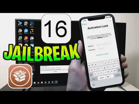 iOS 16 - NEW BYPASSER ICLOUD iOS 16.3.1 TOO!