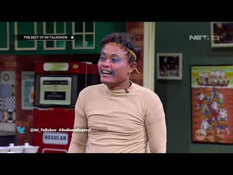 Jadi Pedagang dari Thailand, Sule Bikin Ketawa Geli - Best Of Ini Talkshow