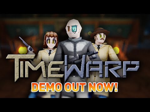 ANIME-LIKE Half-Life mod RELEASED A PLAYABLE DEMO! - TimeWarp