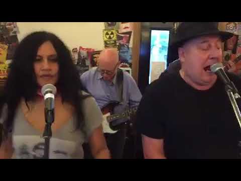 Gary Richards Band - High Time we went