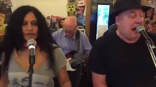 Gary Richards Band - High Time we went