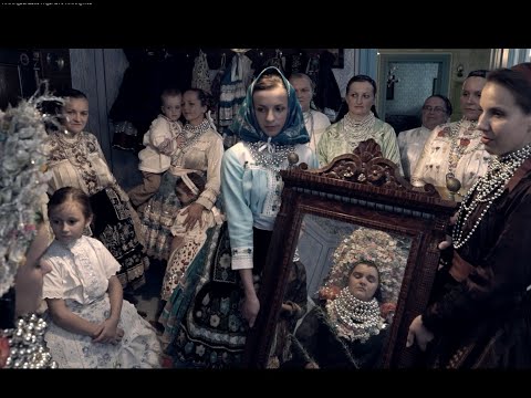 Anna Berédiová - Sadaj Anka, sadaj, zdroj TV Folklorika a Slovak Telekom (Official video)