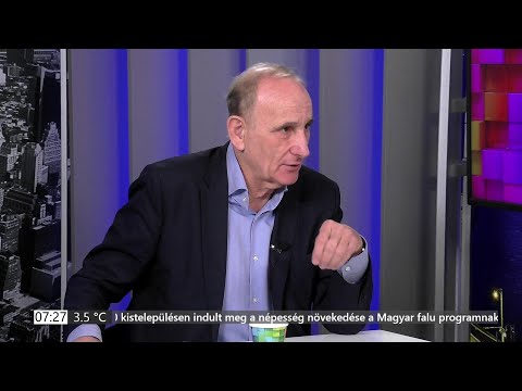 PIRKADAT Breuer Péterrel: Gémesi György