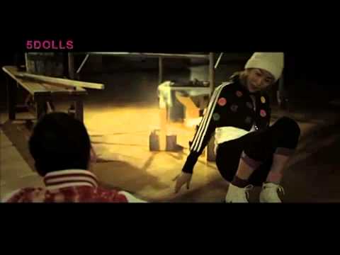 5Dolls- Your Words Ft. Jay Park