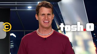 Tosh.0 - Leaked Recording of Daniel