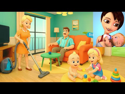 Mother Life Simulator 🧑‍🍼: Eden Gameplay Walkthrough Part 1 (Android IOS) #motherlifesimulator #usa 