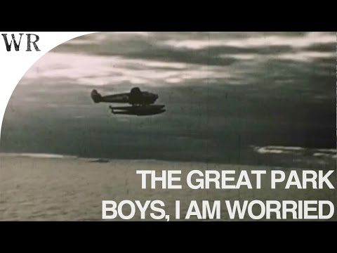 The Great Park - 'Boys, I Am Worried' (official)