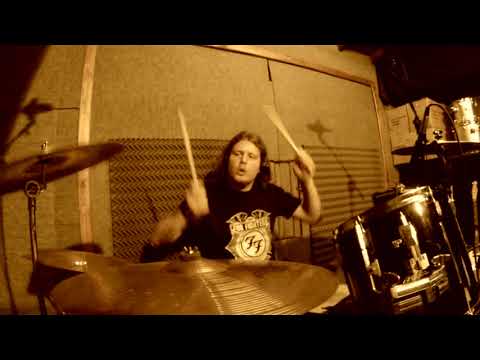 Nirvana - Heart Shaped Box (DRUM COVER)