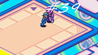 Let's Play Mega Man Battle Network 4 Red Sun #39 - Chasing Nebula